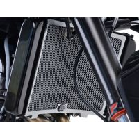 Hliníková mřížka chladiče, KTM 790 Duke,Černá